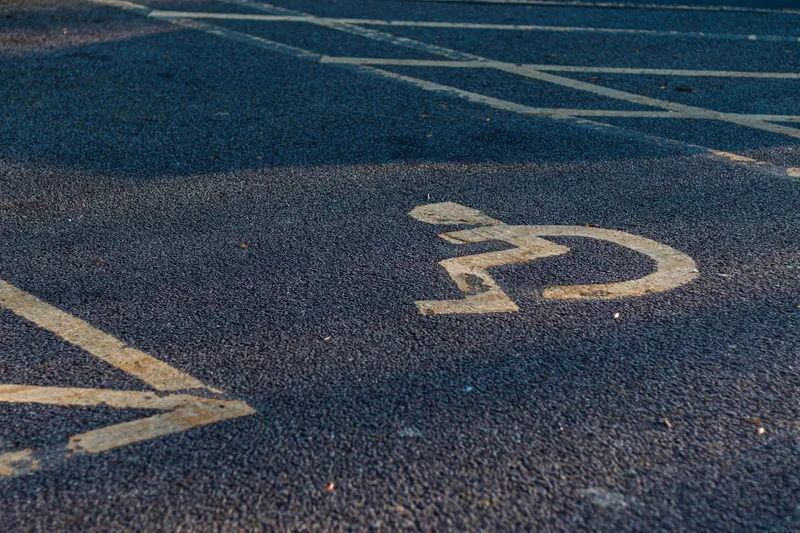 ADA / Handicap Compliance Built In, Not Added Later