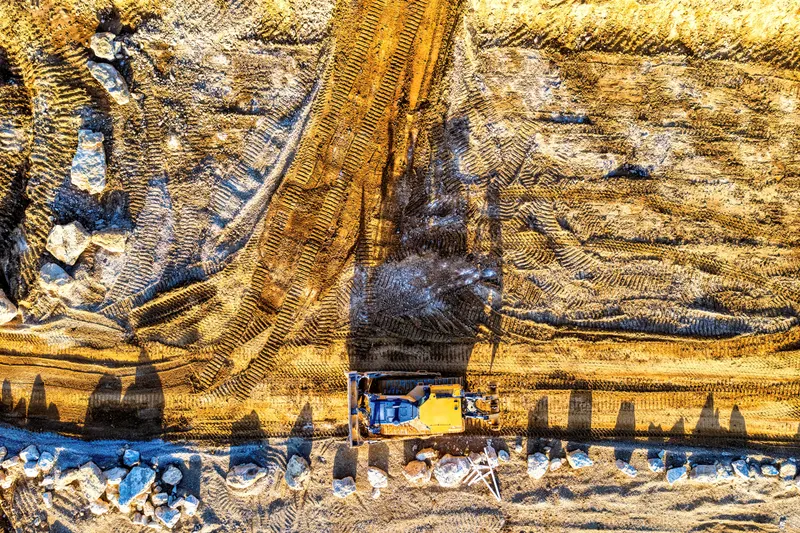 Built to Handle North Texas Expansive Clay