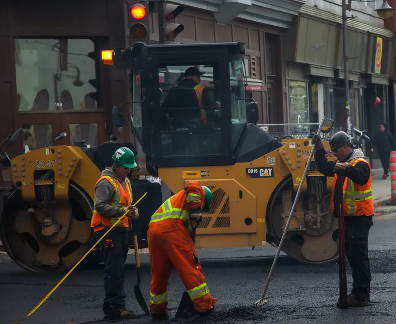 Watauga's Paving Permit Process