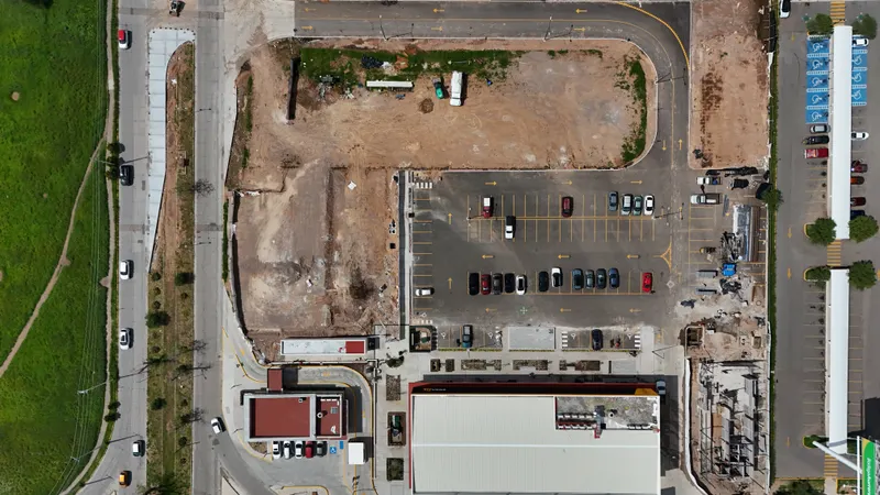 Parking Lot Paving & Resurfacing on Belknap and Beach Street