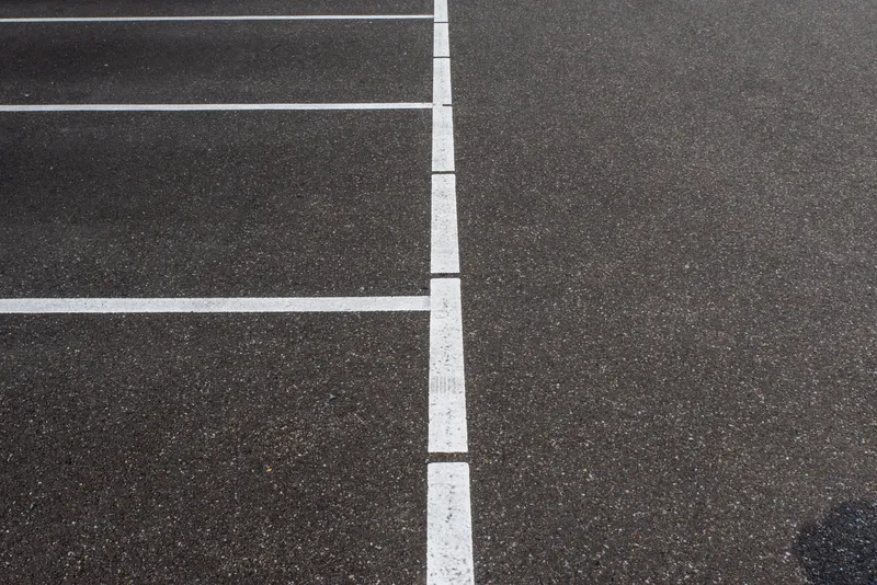 Line Striping & Re-Striping