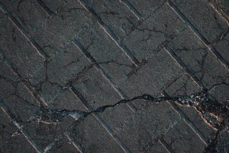 Crack Repair for Driveways Moving on Watauga's Expansive Clay
